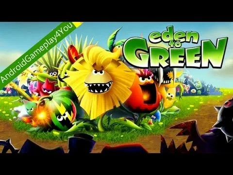 Eden to Green trailer