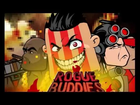 Rogue Buddies Action Bros trailer