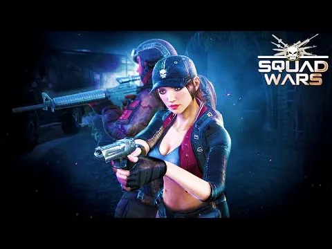 Squad Wars Death Division trailer