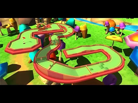 3d Mini Golf Adventure trailer