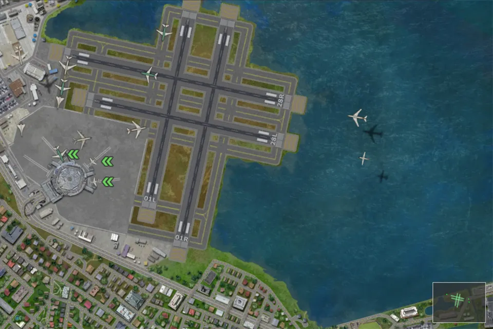 Airport Madness: World Edition screenshot 2
