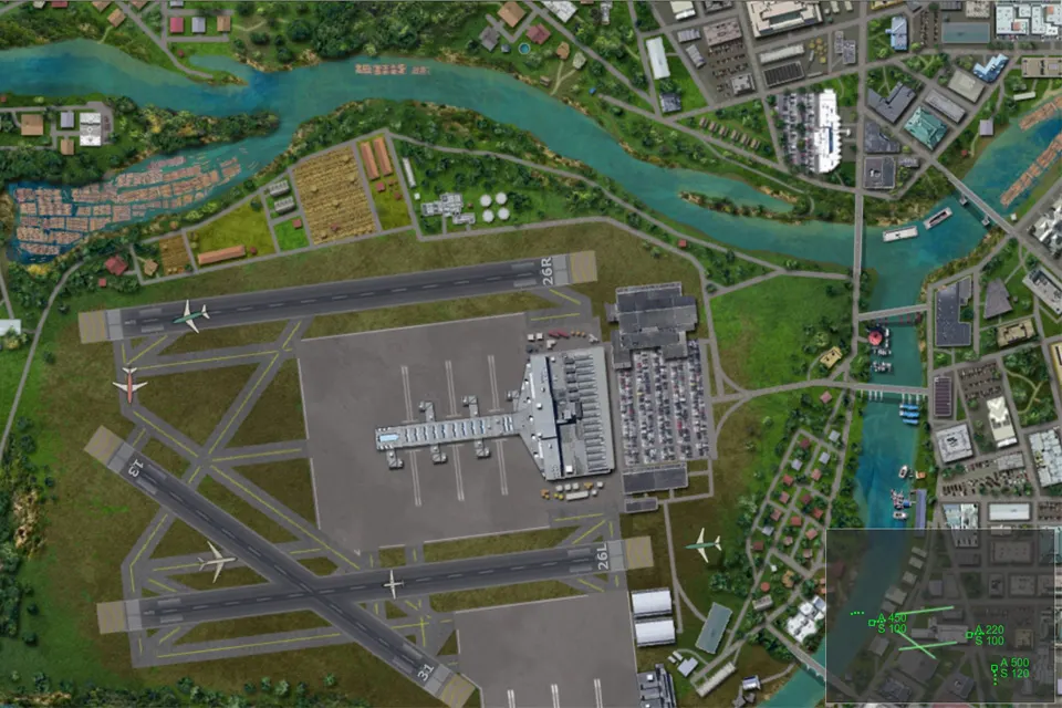 Airport Madness: World Edition screenshot 3