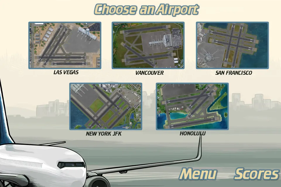 Airport Madness: World Edition screenshot 1