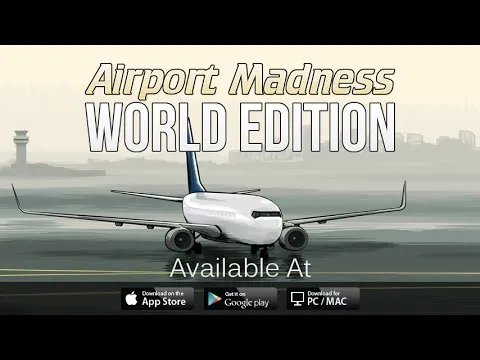 Airport Madness: World Edition trailer