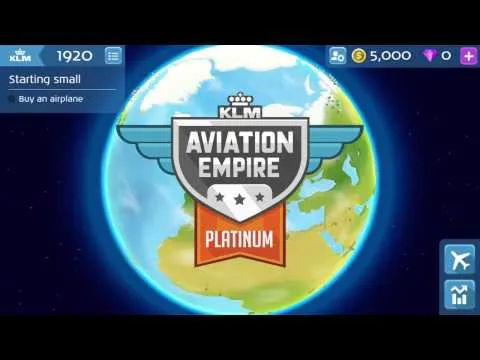 Aviation Empire Platinum trailer