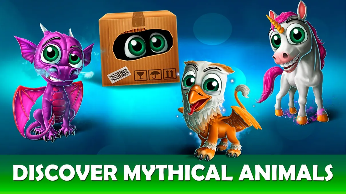 Boxie: Virtual pet and Puzzles screenshot 7