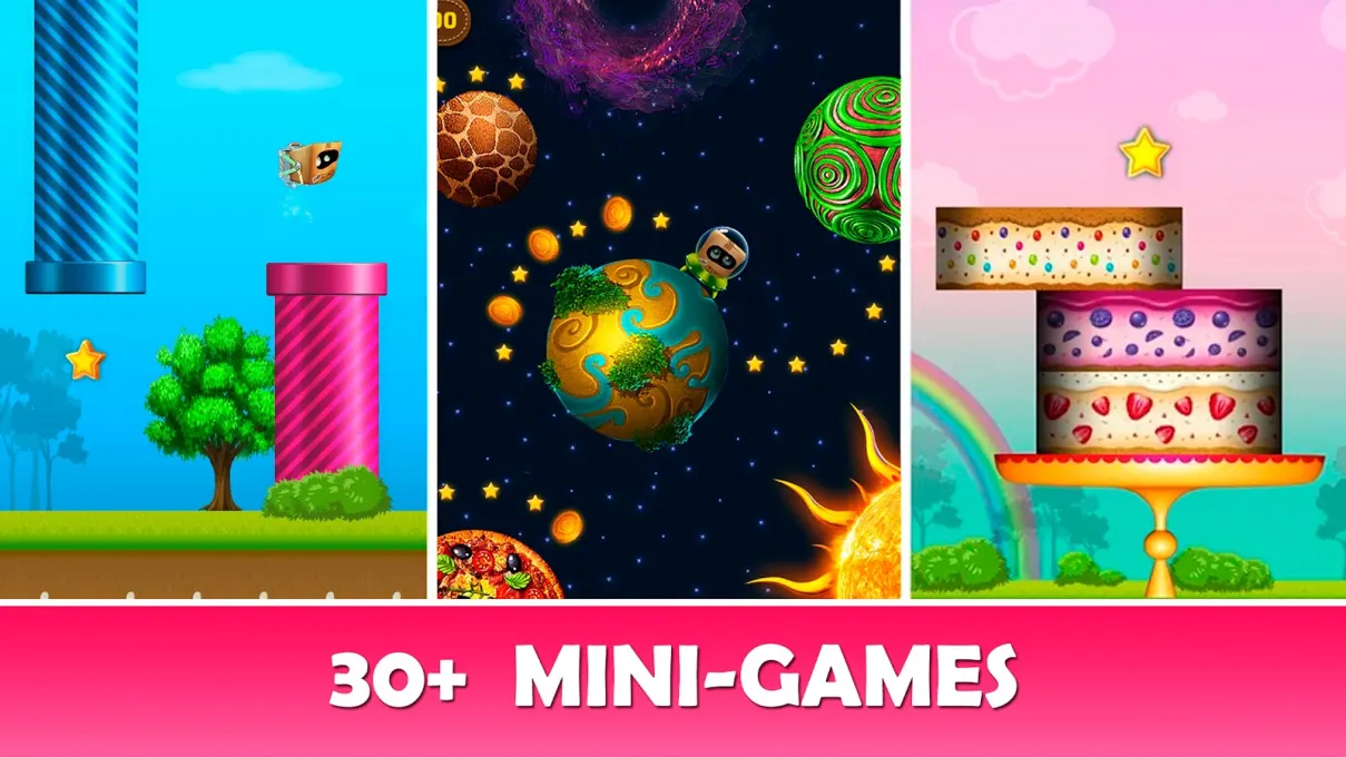 Boxie: Virtual pet and Puzzles screenshot 6