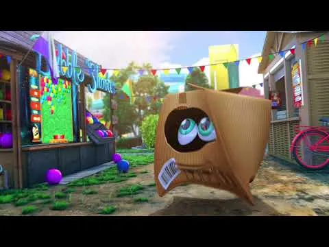 Boxie: Virtual pet and Puzzles trailer