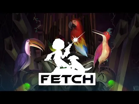 Fetch trailer