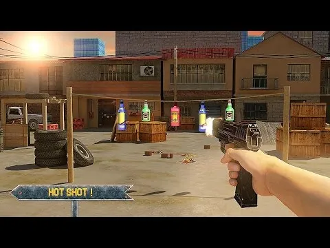 Bottle Shoot 3D Expert trailer