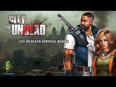 Undead City: Survivor Premium trailer