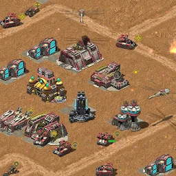 Expanse RTS - Desert Power icon