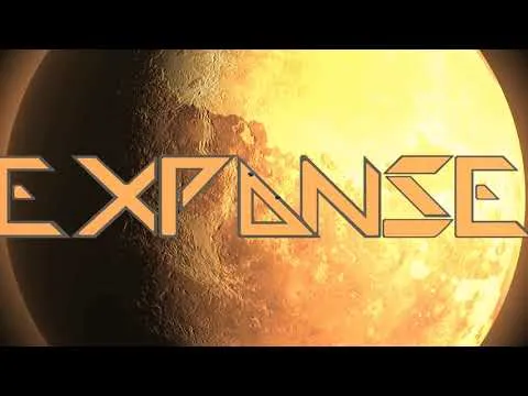 Expanse RTS - Desert Power trailer