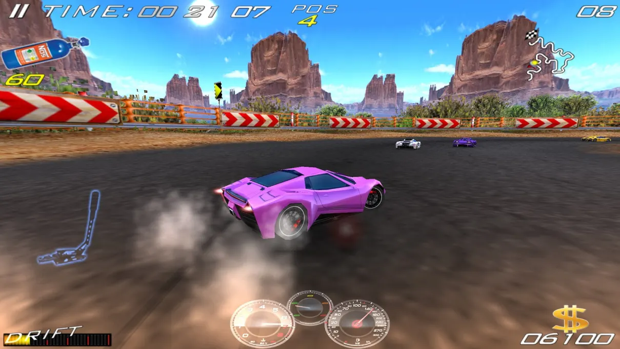 Fast Speed Race screenshot 4