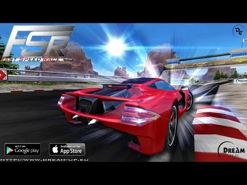 Fast Speed Race trailer