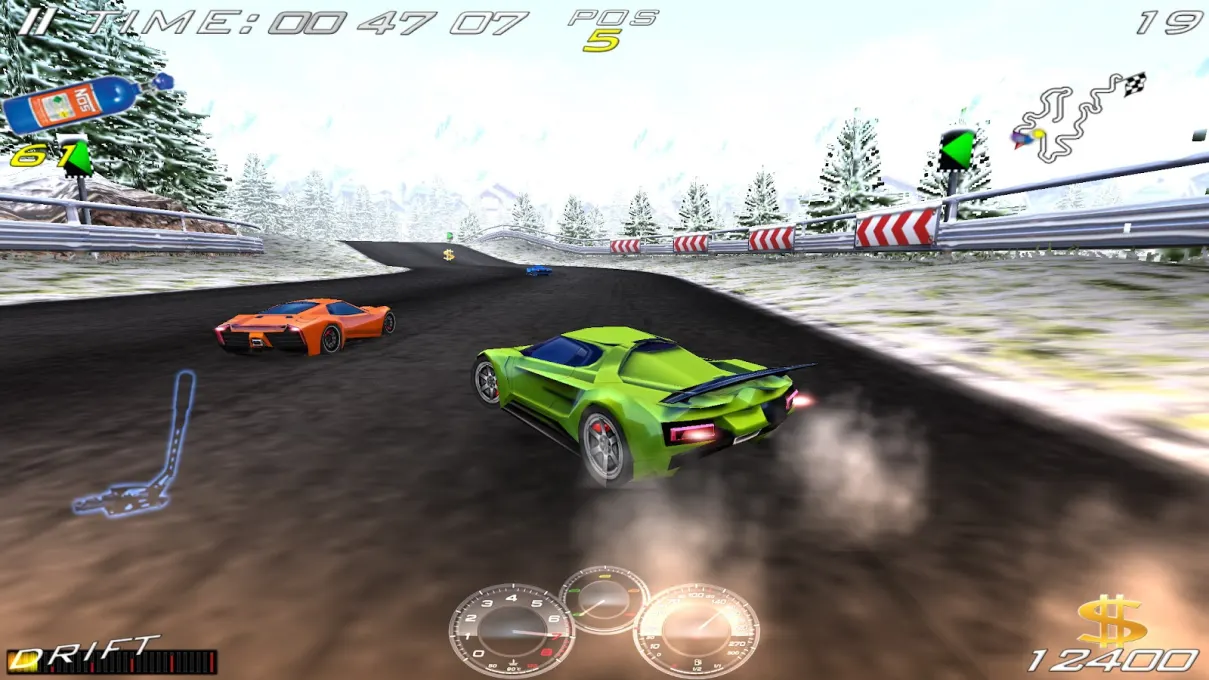 Fast Speed Race screenshot 3