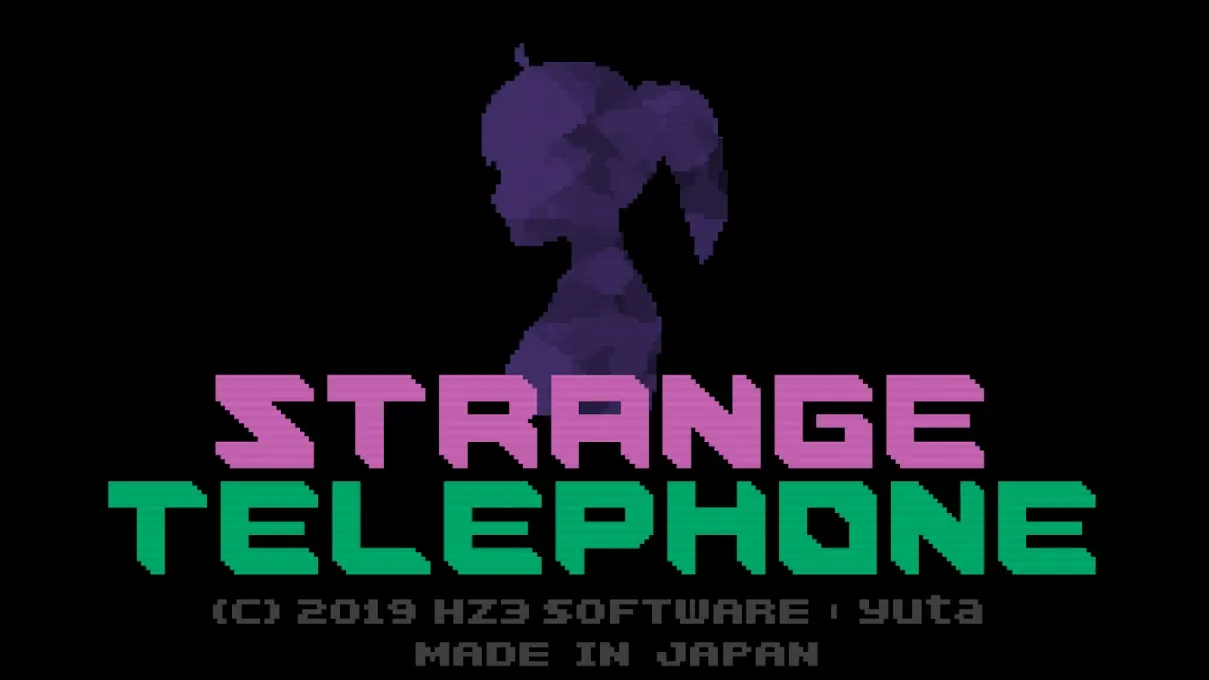 Strange Telephone screenshot 1