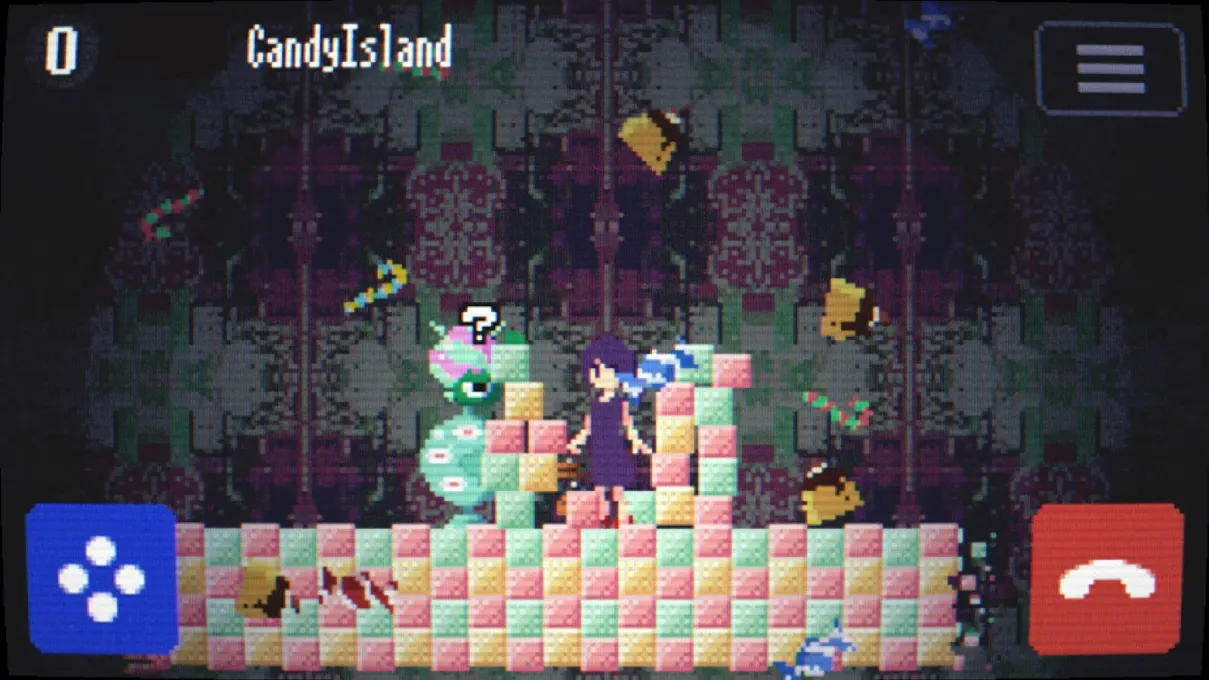Strange Telephone screenshot 8
