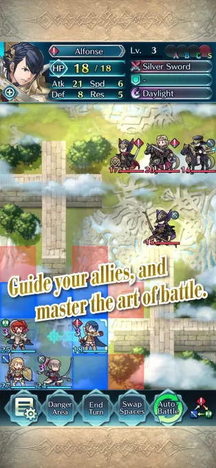 Fire Emblem Heroes screenshot 5