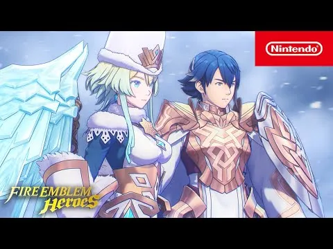 Fire Emblem Heroes trailer