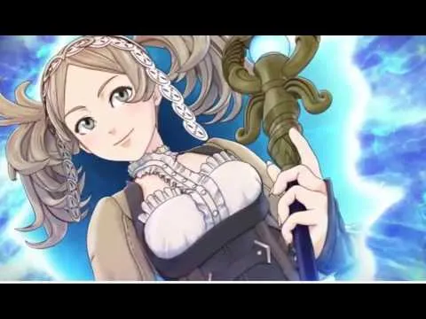Fire Emblem Heroes trailer