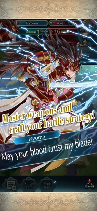 Fire Emblem Heroes screenshot 7