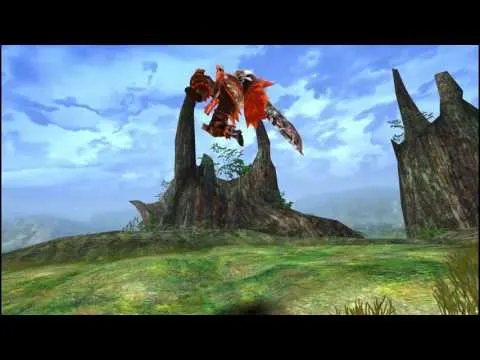 RPG Toram Online - MMORPG trailer