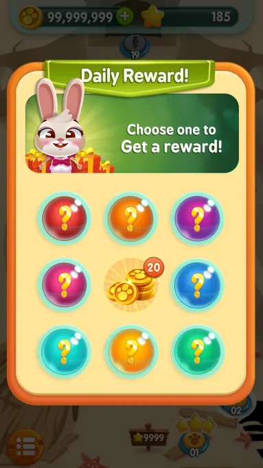 Bunny Pop screenshot 7