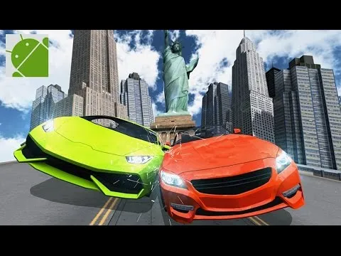 Car Driving Simulator NY trailer