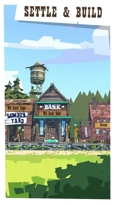 The Trail screenshot 5