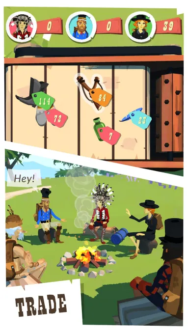 The Trail screenshot 4