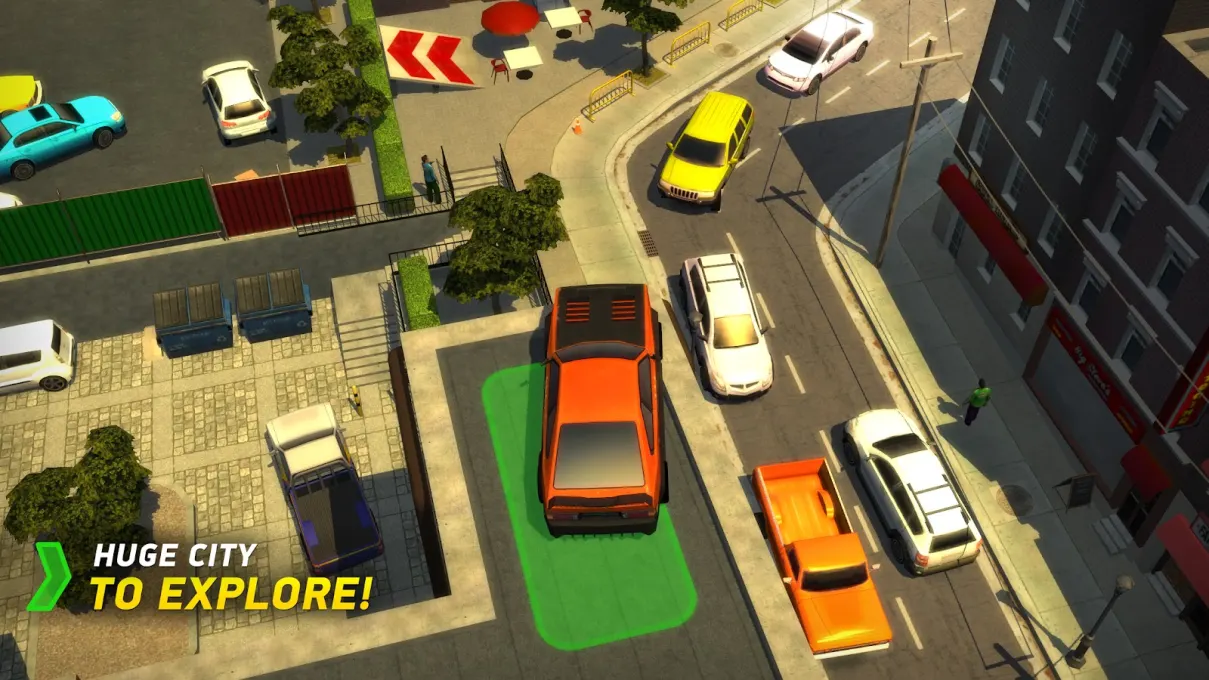 Parking Mania 2 screenshot 4