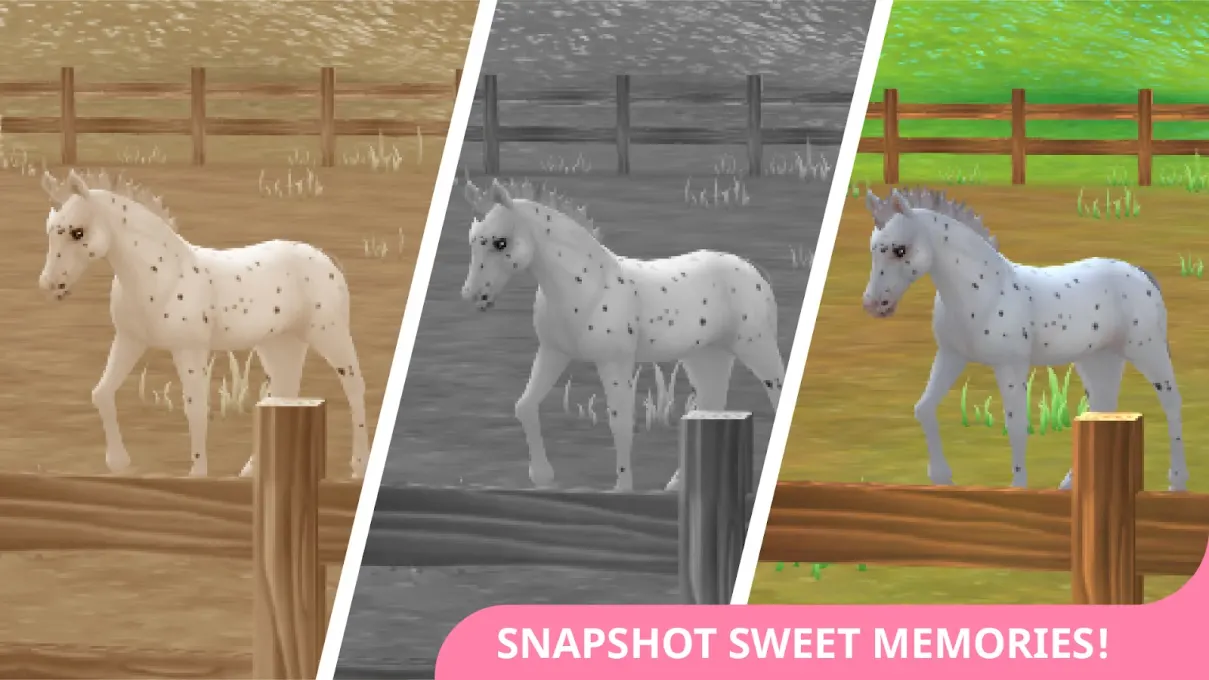 Star Stable Horses screenshot 5