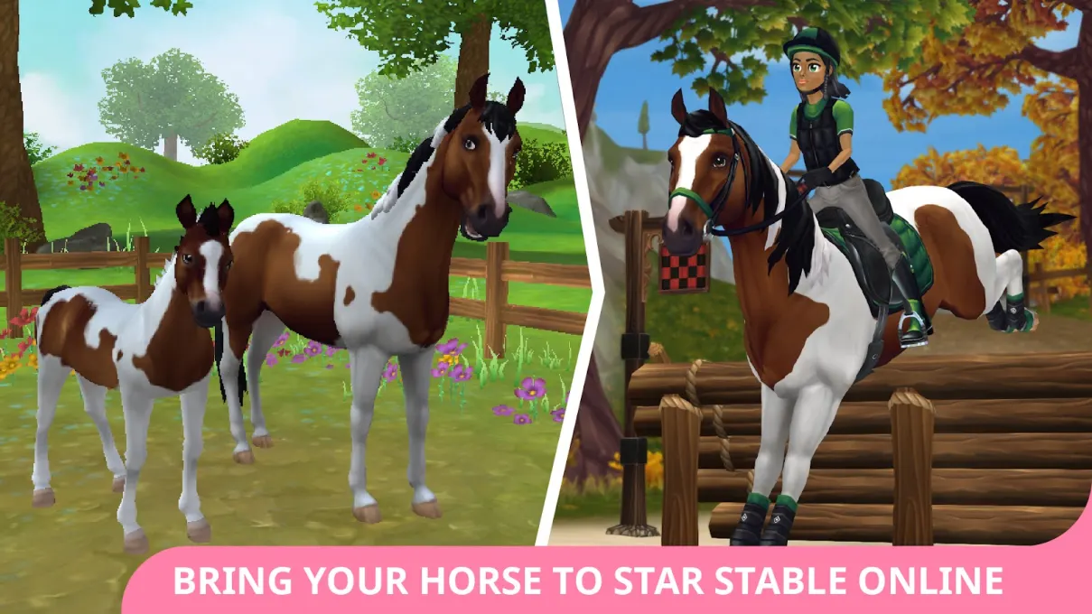 Star Stable Horses screenshot 7
