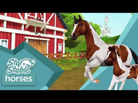 Star Stable Horses trailer