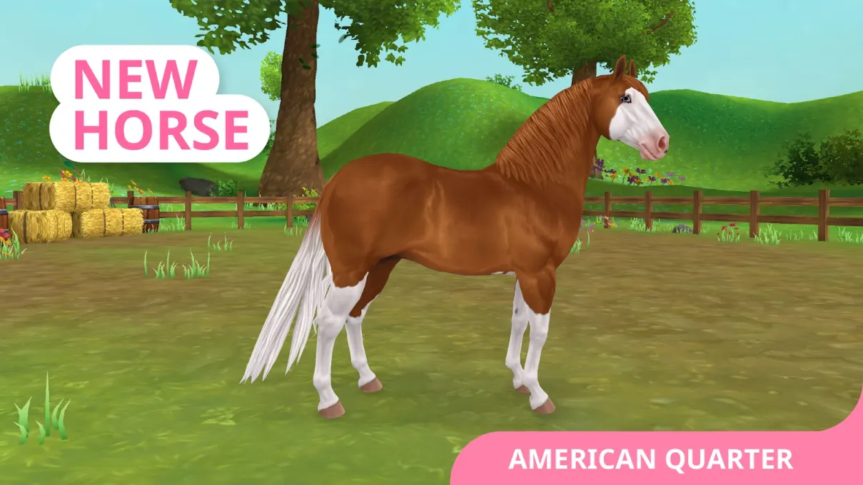 Star Stable Horses screenshot 1