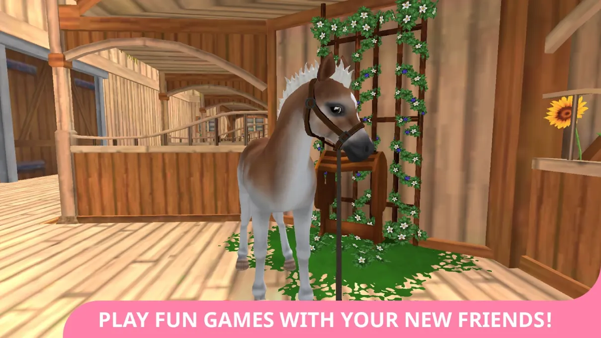 Star Stable Horses screenshot 6