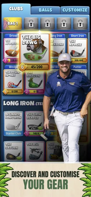 Golf Clash - Golfing Simulator screenshot 7