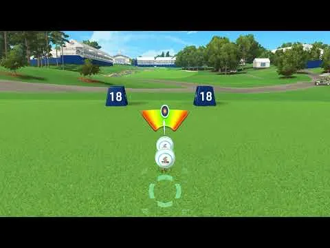 Golf Clash - Golfing Simulator trailer