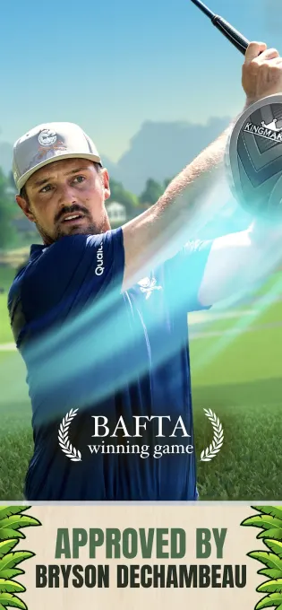 Golf Clash - Golfing Simulator screenshot 1