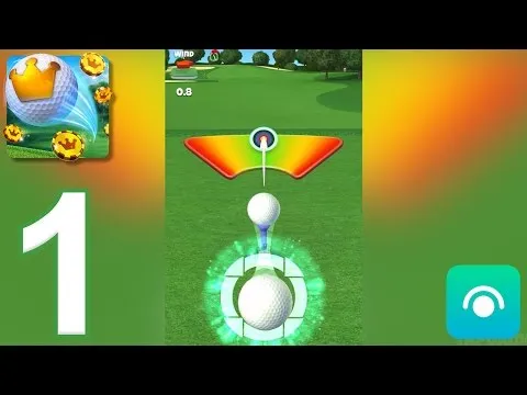 Golf Clash - Golfing Simulator trailer