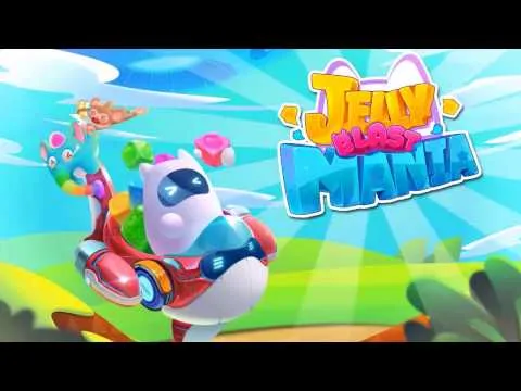 Jelly Blast Mania Tap Match 2 trailer