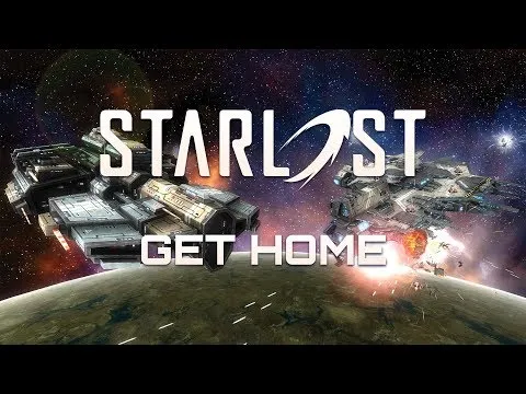Starlost - Space Shooter trailer