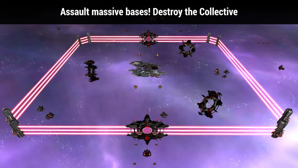 Starlost - Space Shooter screenshot 6
