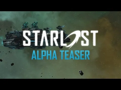 Starlost - Space Shooter trailer