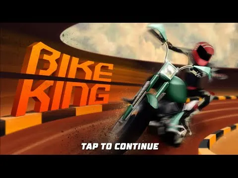 Bike King trailer