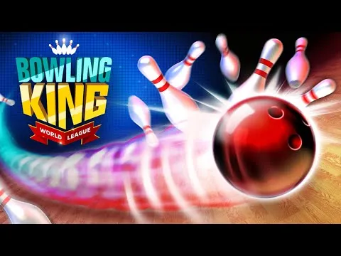 Bowling King trailer