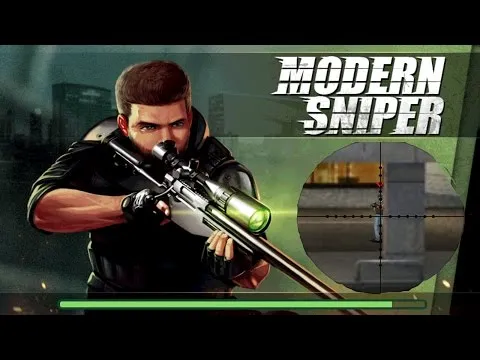 Modern Sniper trailer