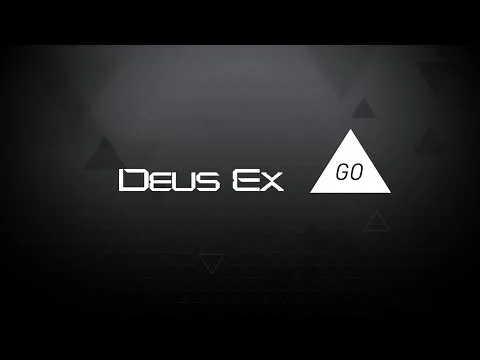 Deus Ex GO trailer