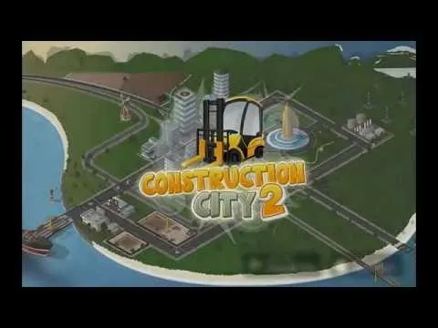 Construction City 2 Winter trailer